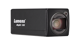 Lumens VC-BC701PB ─ Корпусная видеокамера 4K/60