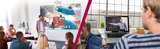 Учебные аудитории