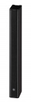 Компактные звуковые колонны для любых интерьеров, 8 динамиков x 1,5”, цвет черный