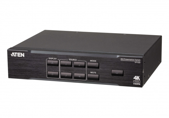 ATEN VP1420 ─ Презентационный матричный коммутатор