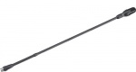 Сменный микрофон на длинной шее, 480 мм., темный (графитово-серый)