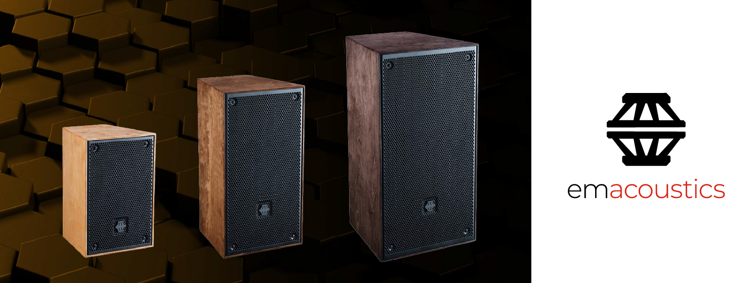 EM Acoustics представляет премиальную инсталляционную серию Qi 
