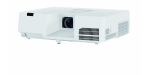 Лазерный 3LCD-проектор (встроенная несменная линза), WUXGA (1920x1200), 5.000 ANSI лм, контрастность 500.000:1, срок эксплуатации - 20 000 часов или 5 лет. Вес 7,6 кг