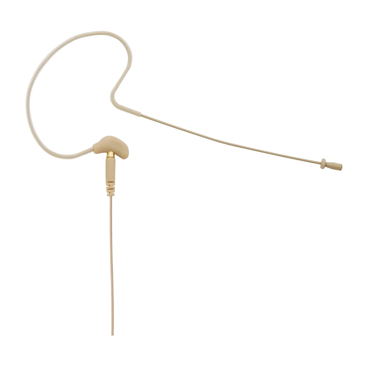 Televic TG H57 tan ─ Конденсаторный головной микрофон