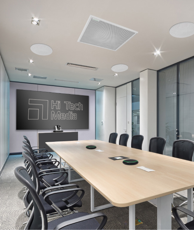 Переговорная большого размера (Вариант 1) фото