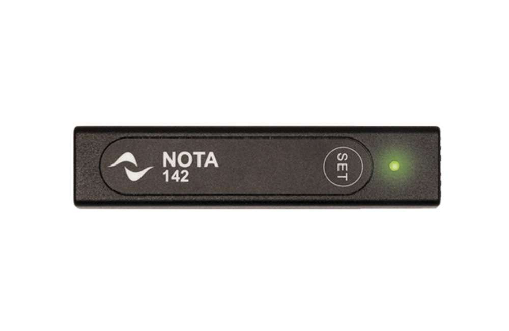 Powersoft Nota 142 ─ Ультракомпактный PoE+ усилитель