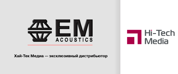 Hi-Tech Media    EM Acoustics