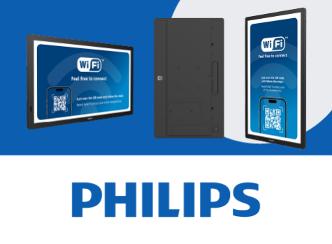 Университет внедрил дисплеи Philips ePaper в рамках устойчивого развития, prev