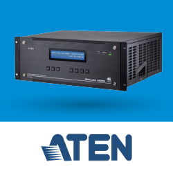 Ставка на надёжность: новый процессор для видеостен ATEN VW1608, prev