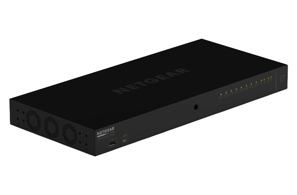 WyreStorm M4250-GSM4212PX-10p ─ Управляемый коммутатор L3
