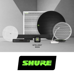 3 новые функции микрофонных массивов Shure Microflex Advance