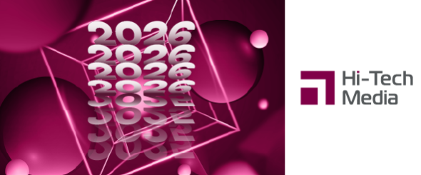 В новое измерение технологий с Hi-Tech Media!