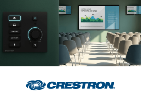 Crestron MPC4 и MPB4: настенные интерфейсы для переговорных, prev