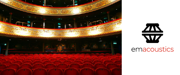 EM Acoustics обеспечивает качественный звук в Королевском лицейском театре Эдинбурга 