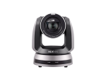 Поворотная PTZ-камера 4K с NDI|HX3 и 12G-SDI, 20х, черного цвета