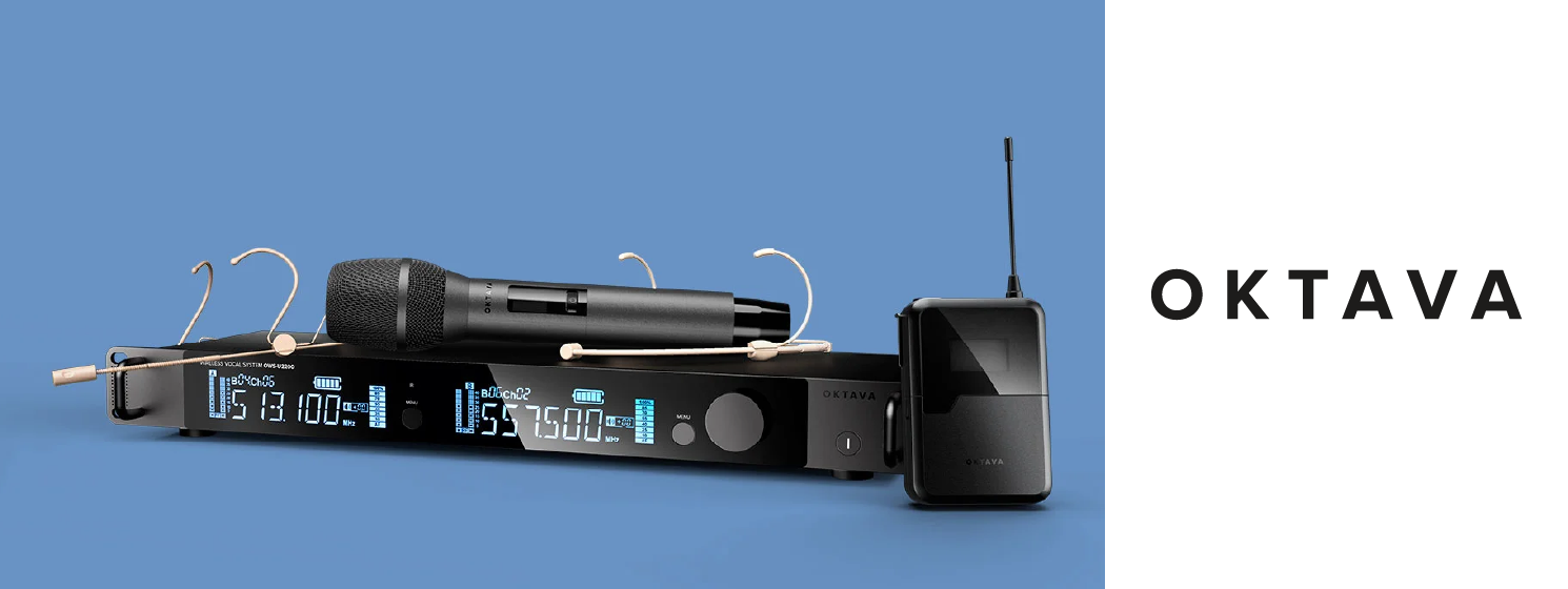 Цифровые радиосистемы Октава: российский стандарт качества и надёжности
