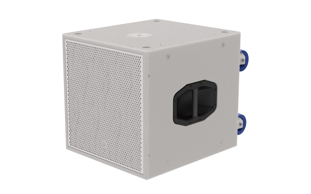 EM Acoustics S-18 White ─ Сабвуфер фазоинверторного типа