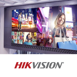 Компания Hi-Tech Media стала официальным дистрибьютором Hikvision в России!