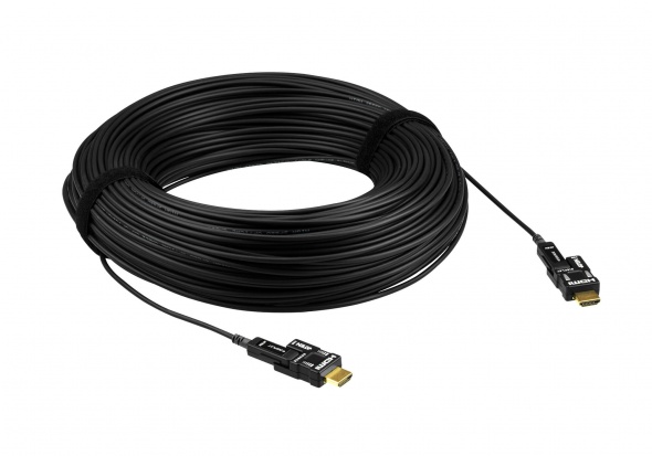 ATEN VE7834 ─ Активный оптический 4K HDMI кабель, 60м