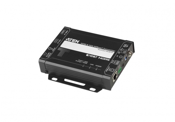 ATEN VE2812T ─ Передатчик HDMI &amp; VGA HDBaseT