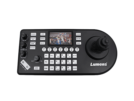 Lumens VS-KB21N ─ Контроллер PTZ камер