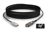 Активный оптический HDMI кабель 15м со съемным разъемом (24 Gbps, 4K HDR 4:4:4 60Гц, CPR, CL3)