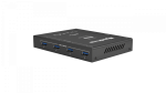 USB 3.0 Superspeed хаб, 4 порта (до 5Гб/с)