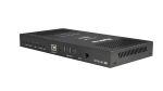 4K60 444 10GbE SDVoE трансивер, PoE+, поддержка видеостены и многооконого отображения