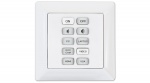 Кнопочная панель eBUS с 10 кнопками: стандарты Flex55 и EU