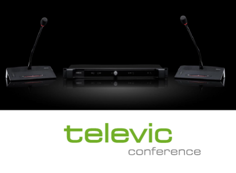Изменение в линейке конференц-систем Televic Confidea