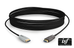 Активный оптический HDMI кабель 15м (48 Gbps, 8K HDR 4:4:4 60Гц, CPR, CL3) ISF Certified
