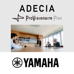Обновления Yamaha ADECIA и ProVisionaire Plan улучшают конференц-системы для крупных залов