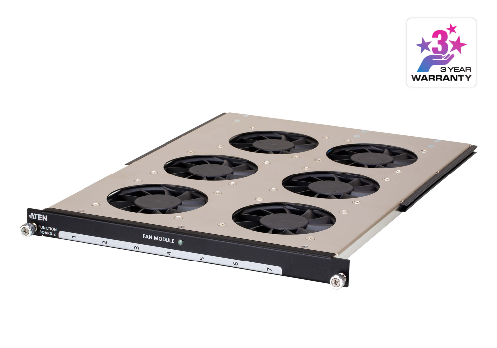 ATEN VW-FAN556 ─ Модуль вентиляторов