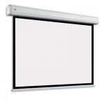 Моторизованный настенно-потолочный проекционный экран 150&quot;, 3330 мм , формат экрана 1,78 (16:9), ткань VisionWhite, черные поля 100 мм