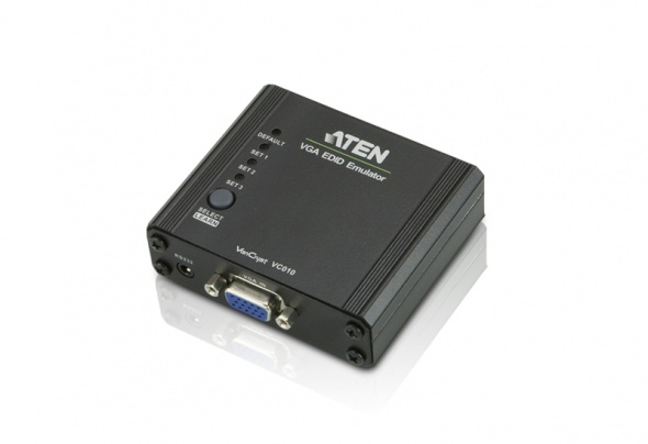 ATEN VC010 ─ Эмулятор EDID для VGA