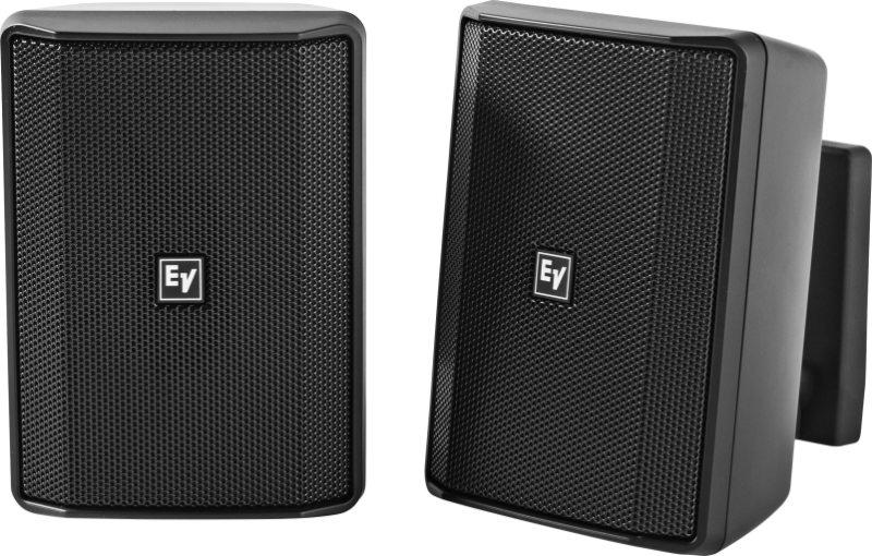 Electro-Voice EVID-S5.2TB ─ Настенная акустическая система
