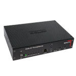 Трансивер Dante AV (энкодер\декодер), поддержка 4K60, 1080p60, HDMI вых., POE++ 802.3bt, 12VDC