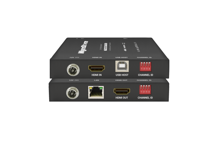 WyreStorm EX-100-KVM-IP ─ 4K30 IP-удлинитель KVM
