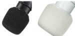 Ветрозащитная насадка с фиксацией для подвесных микрофонов Centraverse, цвет чёрный