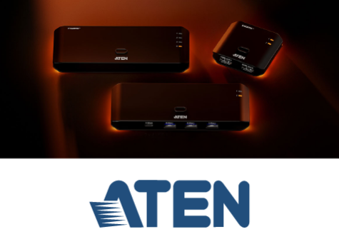 ATEN выводит на рынок серию ATEN essentials