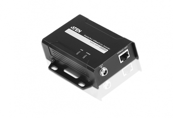 ATEN VE901T ─ Передатчик DisplayPort с HDBaseT-Lite