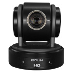 PTZ камера серии M2, Bolin FHD, 10x, 3G SDI, HDMI, IP, USB2.0, 12VDC, цвет чёрный