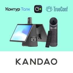 Kandao Meeting совместимы с российскими ВКС-платформами