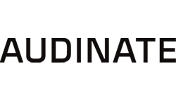 Тренинги по официальной программе Audinate Dante 1, 2 и 3 уровней.