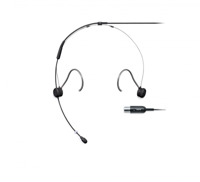 Shure TH53B/O-MTQG ─ Головной микрофон