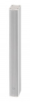 Компактные звуковые колонны для любых интерьеров, 8 динамиков x 1,5”, Цвет белый