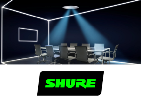 Shure представляет микрофонный массив MXA925 с ИИ-обработкой и обновляет MXA901, prev