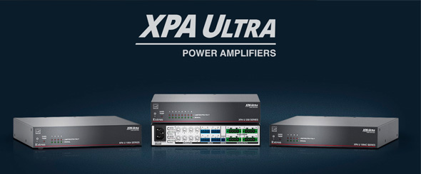 Extron      XPA Ultra
