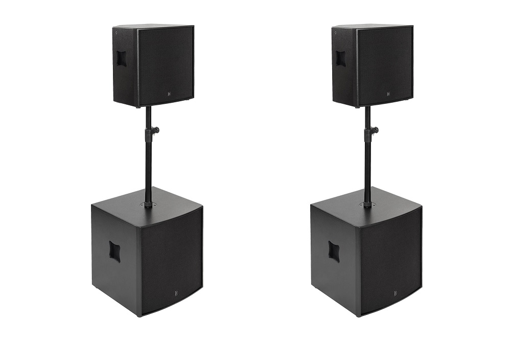 DS Proaudio CX 15S18 (A) ─ Акустический комплект