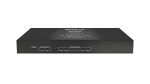   4K/60 4:4:4 In-line HDMI  Audio Breakout  Dolby & DTS 7.1 